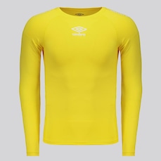 Camisa Térmica Umbro Manga Longa Masculina