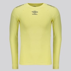 Camisa Térmica Umbro Manga Longa Masculina