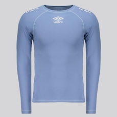 Camisa Térmica Umbro Manga Longa Masculina