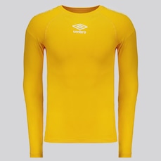 Camisa Térmica Umbro Manga Longa Masculina