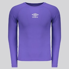 Camisa Térmica Umbro Manga Longa Masculina