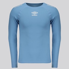 Camisa Térmica Umbro Manga Longa Masculina