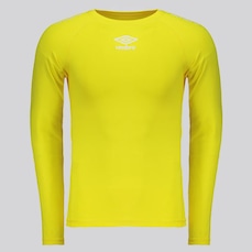 Camisa Térmica Umbro Manga Longa IV Masculina