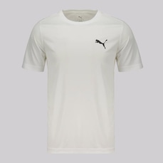 Camiseta Puma ESS Small Logo Poly Masculina