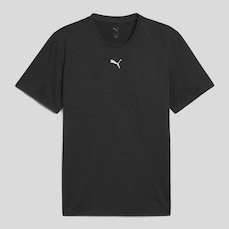 Camiseta Puma Tad Essentials Heather Masculina