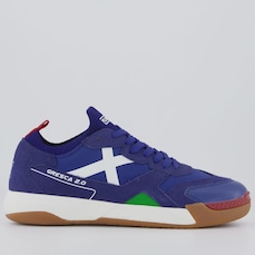 Chuteira Futsal Adulto Munich New Gresca 2.0