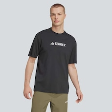 Camiseta adidas Terrex Logo Masculina