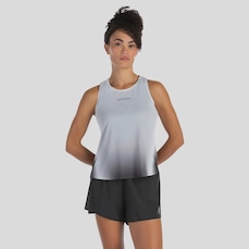 Camiseta Regata Olympikus Corre Feminina