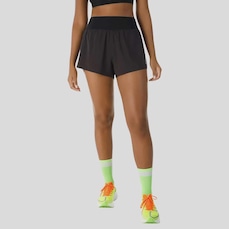 Short Olympikus Corre 3 Polegadas Feminino
