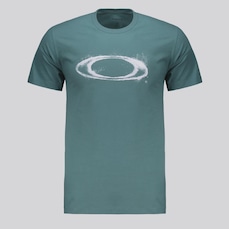 Camiseta Oakley Ellipse Dusty SS Masculina