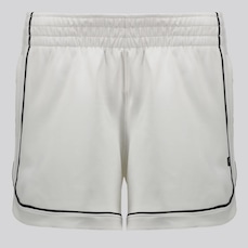 Short Fila Piping Classic Sports Feminino