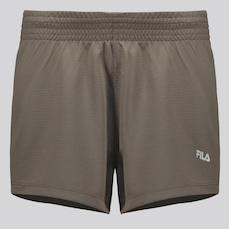 Shorts Fila Flow III Feminino