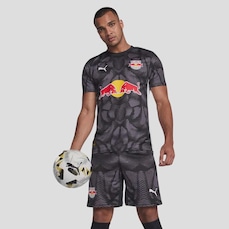 Camisa Red Bull Bragantino Puma I Goleiro 2025