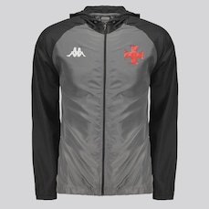Jaqueta Corta Vento Do Vasco Kappa Treino Atleta 2025