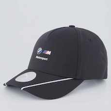 Boné Aba Curva Puma BMW Motorsport MMS BB Cap Infantil