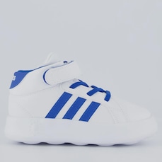 Tênis adidas Grand Court Mid Infantil