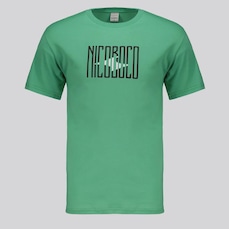 Camiseta Nicoboco Basica Capri Masculina