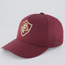 Boné Aba Curva Fluminense Americano Unissex