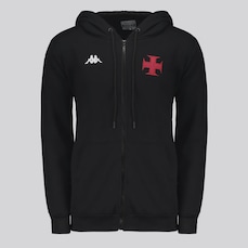 Jaqueta Do Vasco Kappa Viagem 2025 Masculina