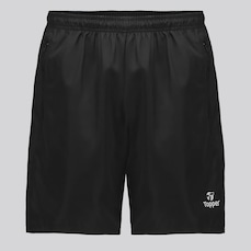 Bermuda Topper Com Bolso de Zíper Masculina
