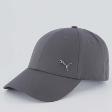 Boné Aba Curva Puma Metal Cat BB Unissex