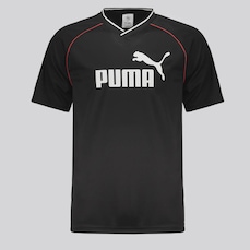 Camiseta Puma ESS Collared Masculina