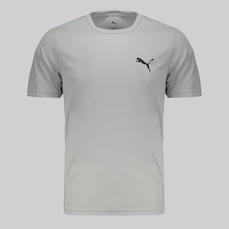 Camiseta Puma ESS Small Logo Poly Masculina