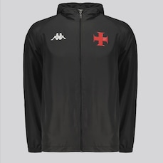Jaqueta Corta Vento Do Vasco Kappa Treino Comissão 2025
