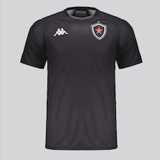 Camisa Botafogo Kappa PB Pré Jogo 2025 Masculina