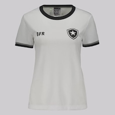Camisa Botafogo Sensação FutFanatics Feminina