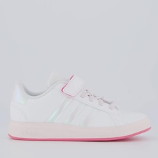 Tênis adidas Grand Court 2.0 EL Infantil