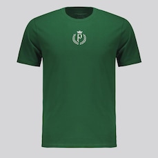Camiseta Do Palmeiras Herança Masculina