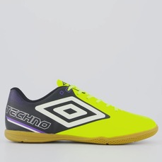 Chuteira Futsal Adulto Umbro Techno II