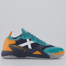 Chuteira Futsal Adulto Munich New Gresca 2.0