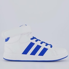Tênis adidas Grand Court Mid Juvenil