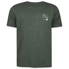 Camiseta Masculina New Era Milwaukee Bucks NBA All Core