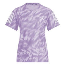 Camiseta Feminina adidas Own The Run