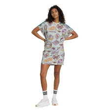 Vestido Feminino adidas FARM