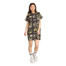 Vestido Feminino adidas FARM