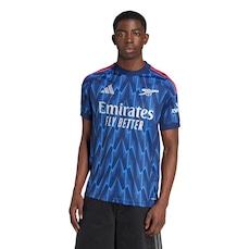 Camisa Arsenal II 25/26 Masculina adidas