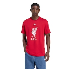 Camisa Liverpool FC DNA adidas Masculina