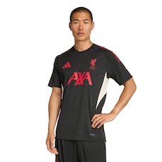 Camisa de Treino da Competição Liverpool FC Tiro 25 Masculina adidas