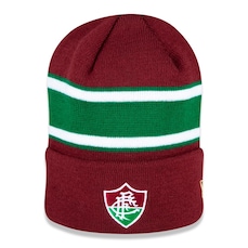 Gorro Masculino New Era Futebol Fluminense Tricolor Basico