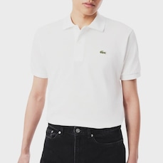 Camisa Polo Lacoste Original L.12.12 Masculina