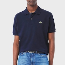 Camisa Polo Lacoste Original L.12.12 Masculina