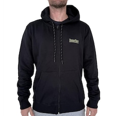 Blusão de Moletom Hurley Aberto Puff WT25 Masculino