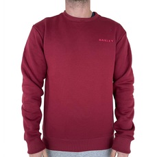 Blusão de Moletom Oakley Careca Sports Crew Neck WT25
