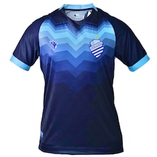 Camisa do Centro Sportivo Alagoano III 25/26 Torcedor Azulão Masculino