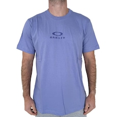 Camiseta Oakley Bark New WT25 Masculina