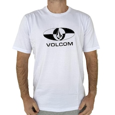 Camiseta Volcom Masonite WT25 Masculina